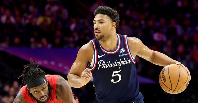 开云体育下载-格里姆斯31分阿夫迪亚25+9 费城主场力克开拓者