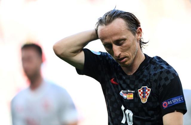 开云体育网址-【人物】莫德里奇欧洲杯生涯谢幕 他用尽了全部能量