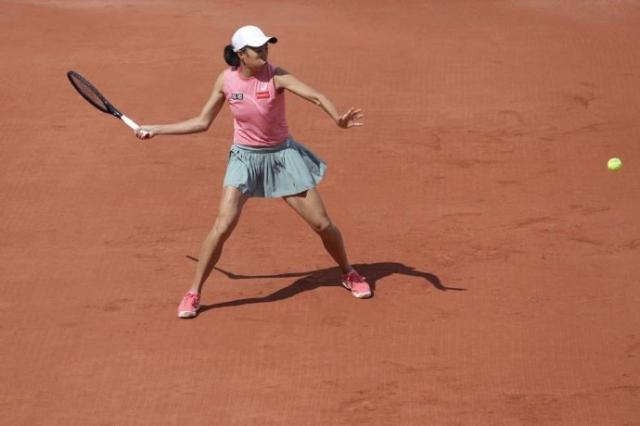 开云体育网址-斯特拉斯堡张帅无缘四强 中国军团法网前路艰难?