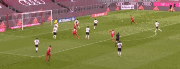 开云体育APP-【德甲】莱万戴帽穆勒科曼萨内建功 拜仁6比0门兴