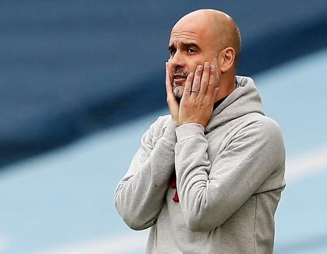 瓜帅:不解为何不判点球 图赫尔:赢球需运气和裁判