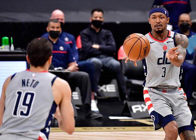 kaiyun-比尔高分+韦少三双再现 奇才险胜猛龙不止靠双星